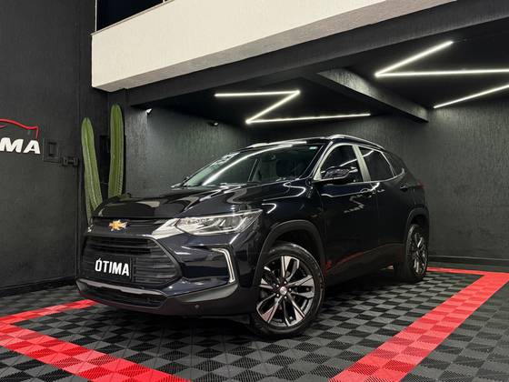 CHEVROLET TRACKER 1.2 TURBO FLEX PREMIER AUTOMÁTICO